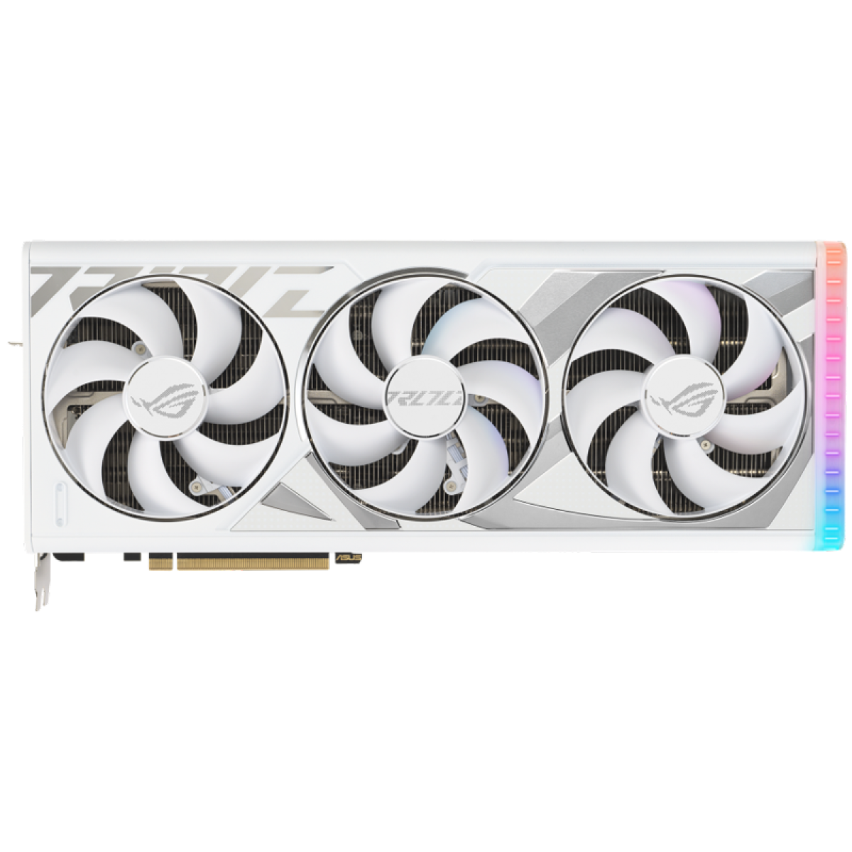ASUS ROG STRIX GeForce RTX 4080 16GB GDDR6X White Edition